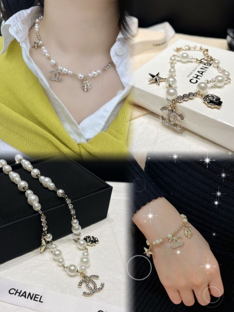 Ch**el necklaces